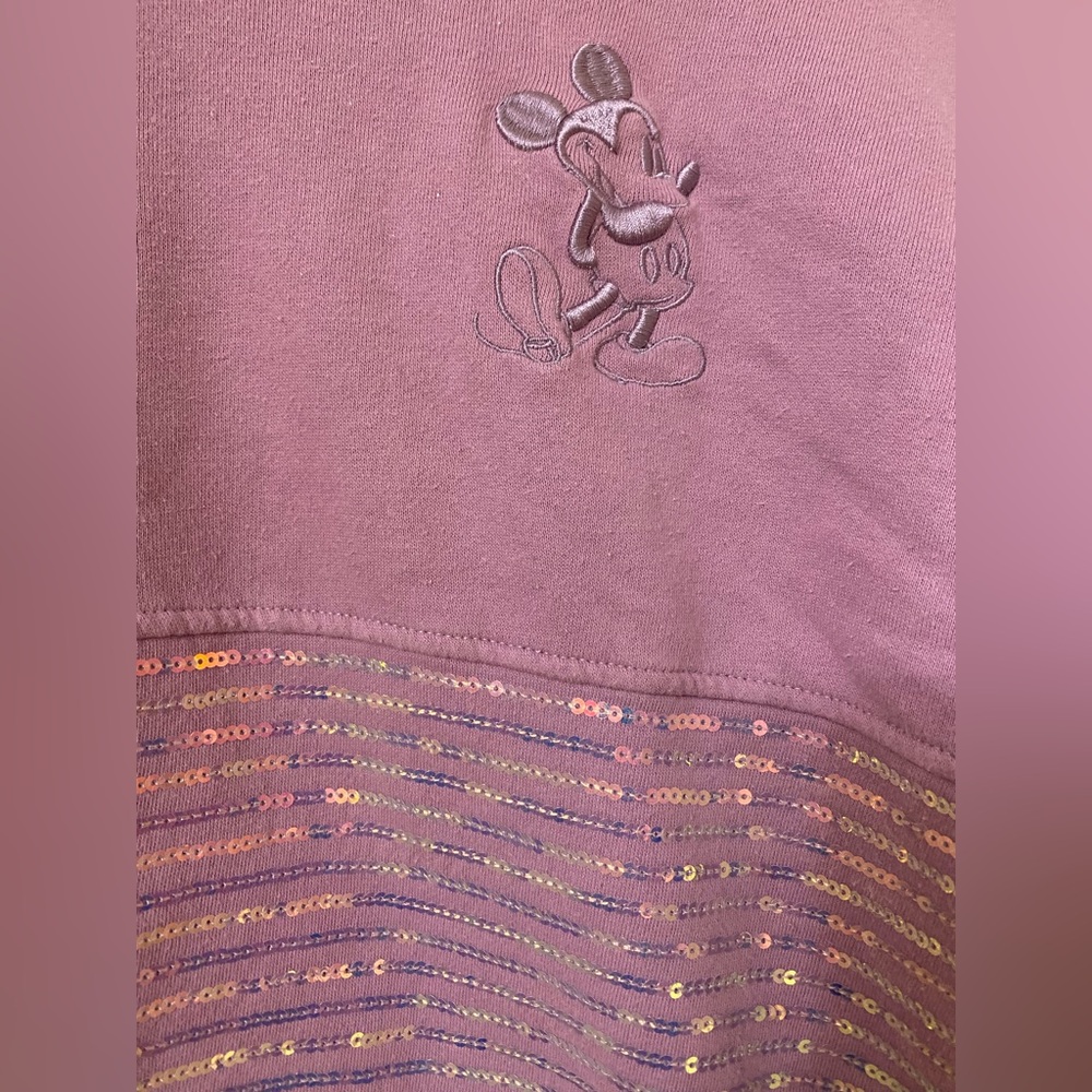 Disneyland EARidescent Sequined Spirit Jersey - Picture 5 of 10